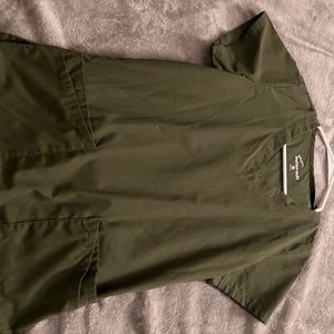 Buttersoft scrub top